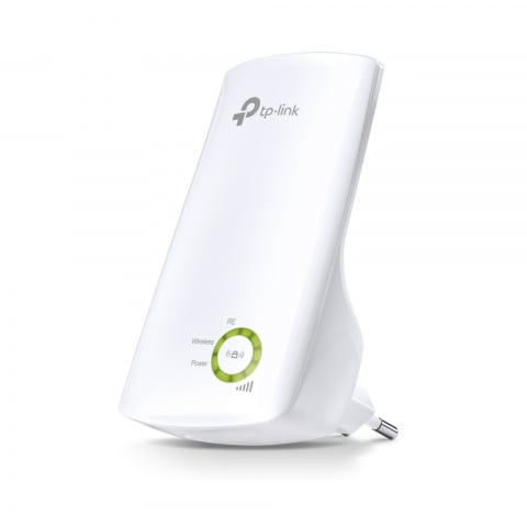 Routere și Range Extender - Wireless Range Extender TP-link TL-WA854RE, N300, 300Mbps