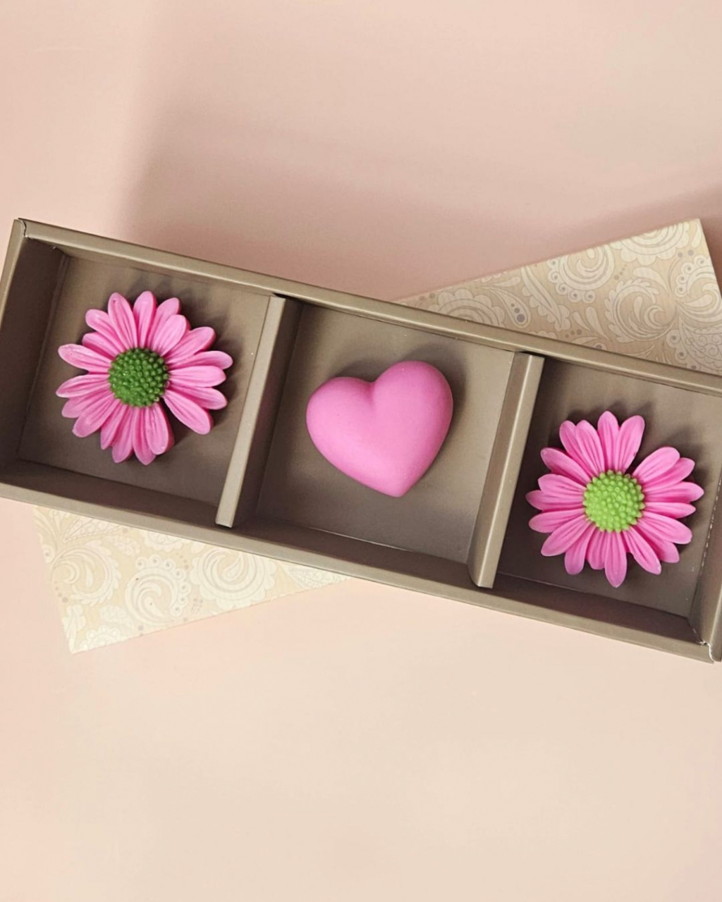 Set odorizant decorativ pentru dulap "Spring Love" [4]