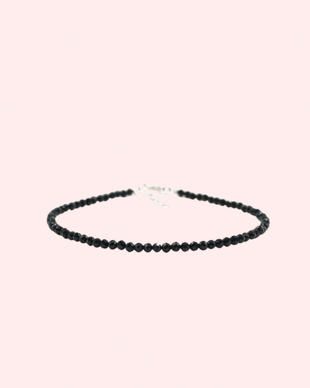 Set brățări spinel & apatit – elegant, reglabil, fațetat | Bijuterii Semiprețioase [5]