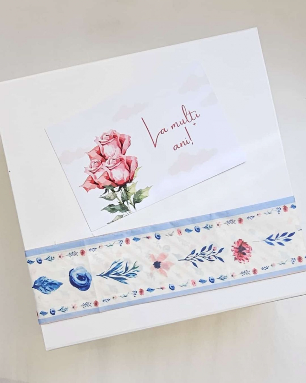 The Art of Giving. Mystery Box. [2]