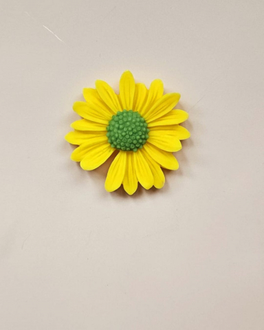 Universul colecțiilor - "Floral Harmony" - Odorizant solid natural pentru dulap – Margaretă parfumată cu heliotrop, lemn de santal și mosc