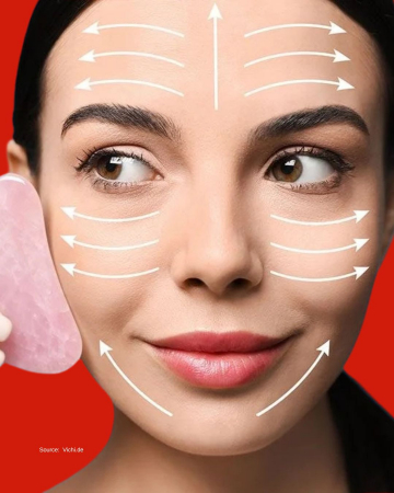 Gua Sha cuarț lăptos [1]