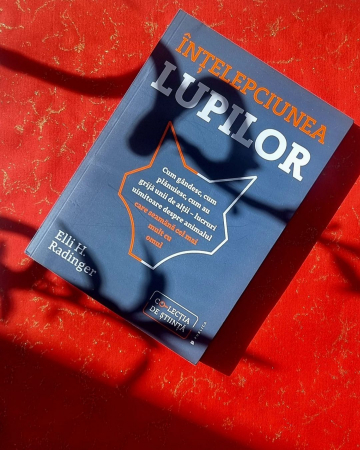 Universul colecțiilor - Înțelepciunea lupilor – Die Weisheit der Wölfe