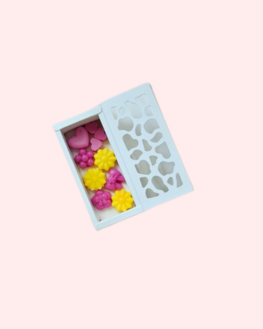 Manifestare - Echilibru și Abundență | Set Wax Melts Artizanale, 60 gr [1]