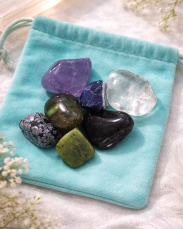 Bijuterii & Accesorii - Set cristale Mercur Retrograd