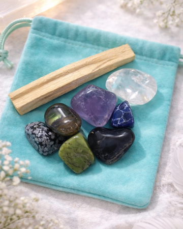 Set cristale Mercur Retrograd [1]