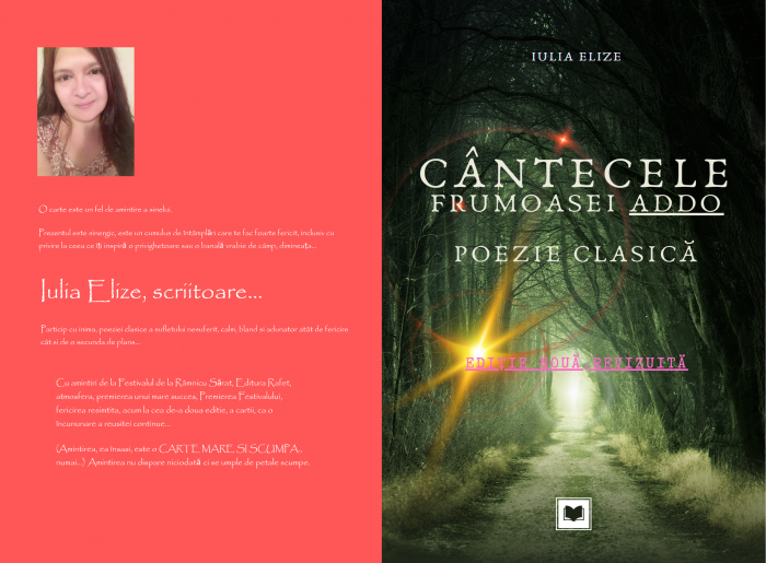 Iulia Elize - ”Cântecele frumoasei Addo” (Ediția a II-a) [6]