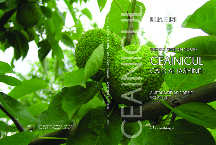 Iulia Elize - ”Ceainicul cald al Jasminei” (Trilogia femeii din noapte, Vol. III.) [2]