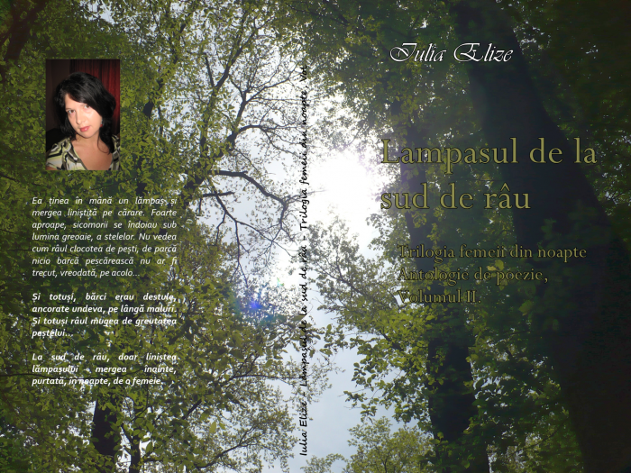 Iulia Elize - ”Lămpașul de la sud de râu”  (Trilogia femeii din noapte, Volumul II.) [3]