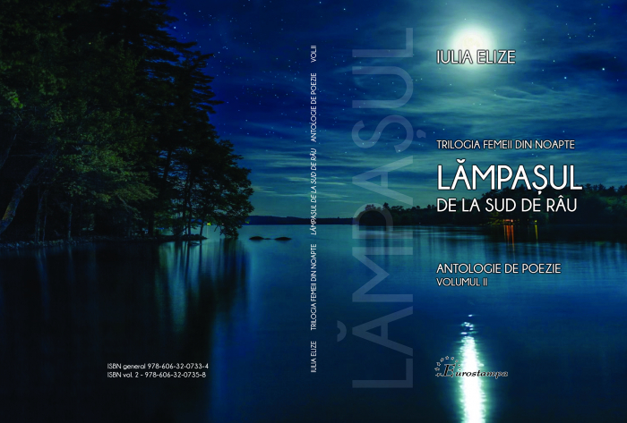 Iulia Elize - ”Lămpașul de la sud de râu”  (Trilogia femeii din noapte, Volumul II.) [2]