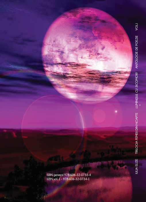 Iulia Elize - ”Luminișul cu sicomori” (Trilogia femeii din noapte, Volumul I.) [3]