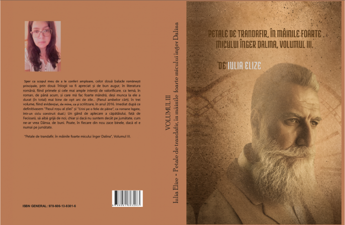 Iulia Elize - ”Petale de trandafir, în mâinile foarte micului înger Dalina”, Vol. III. [3]