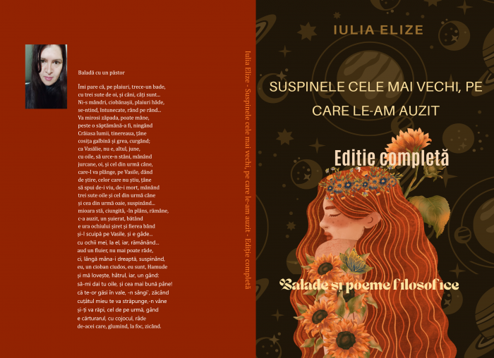 Iulia Elize - ”Suspinele cele mai vechi, pe care le-am auzit”, Ediția II., Completă [2]