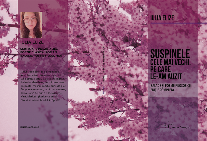 Iulia Elize - ”Suspinele cele mai vechi, pe care le-am auzit”, Ediția II., Completă [5]