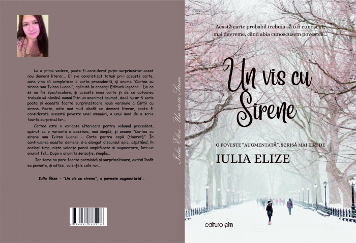 Iulia Elize - ”Un vis cu sirene”, proiect nou sub semnătură Eliziană [3]