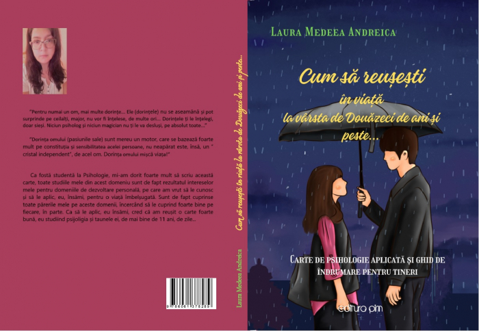 Laura Medeea Andreica - ”Cum să reușești în viață la vâsta de 20 de ani și peste...” (Ghid primar...) [2]