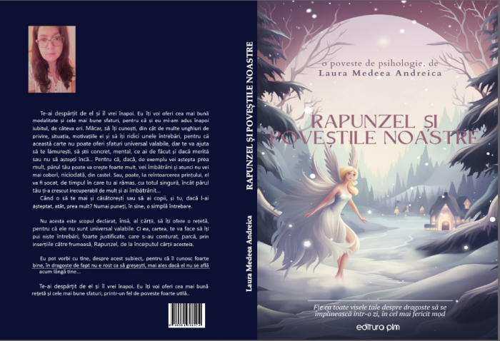 Laura Medeea Andreica - ”Rapunzel și poveștile noastre” [2]