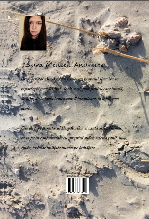 Laura Medeea Andreica - ”Teatru liric (Teatru în versuri...)”, Volumul II. [3]