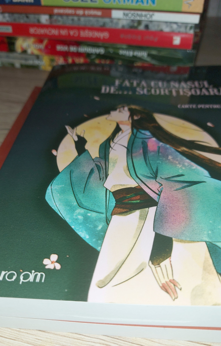 Pachet: ”Lună de Mălai, a lui Mihăiță...” [3]