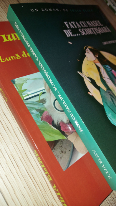 Pachet: ”Lună de Mălai, a lui Mihăiță...” [6]