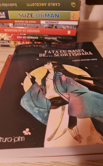 Pachet: ”Lună de Mălai, a lui Mihăiță...” [2]