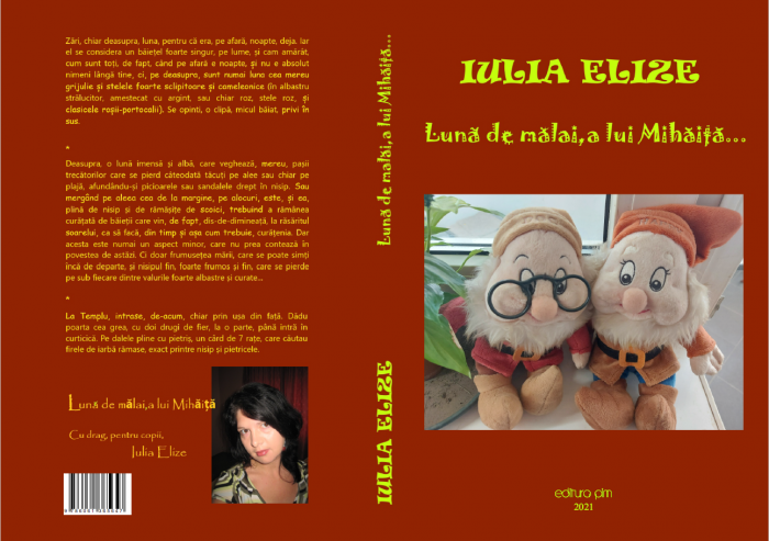 Pachet: ”Lună de Mălai, a lui Mihăiță...” [7]