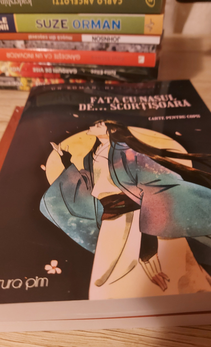 Pachet: ”Lună de Mălai, a lui Mihăiță...” [5]