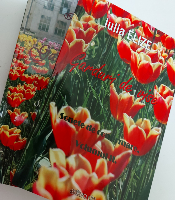 Pachet: ”Sonete de confirmare” (Sonete de confirmare, ”Garduri de vise”) Vol I. și II. [2]