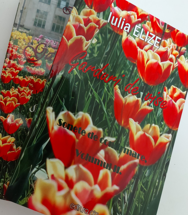 Pachet: ”Sonete de confirmare” (Sonete de confirmare, ”Garduri de vise”) Vol I. și II. [3]