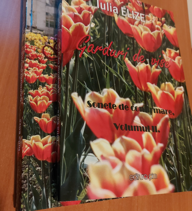 Pachet: ”Sonete de confirmare” (Sonete de confirmare, ”Garduri de vise”) Vol I. și II. [6]