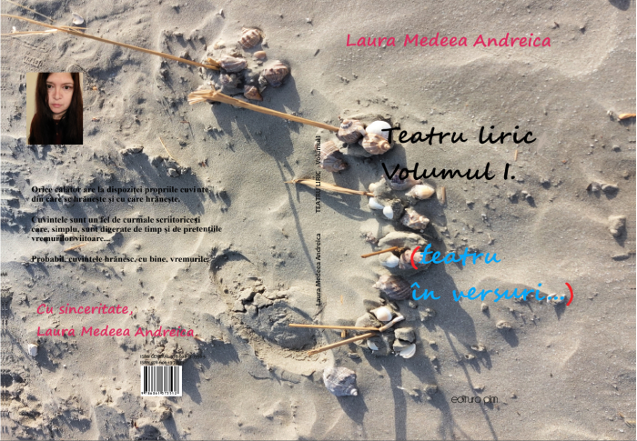 Pachet: teatru liric (Teatru în versuri...), Vol I. și II., pe structuri ample de versificație [8]