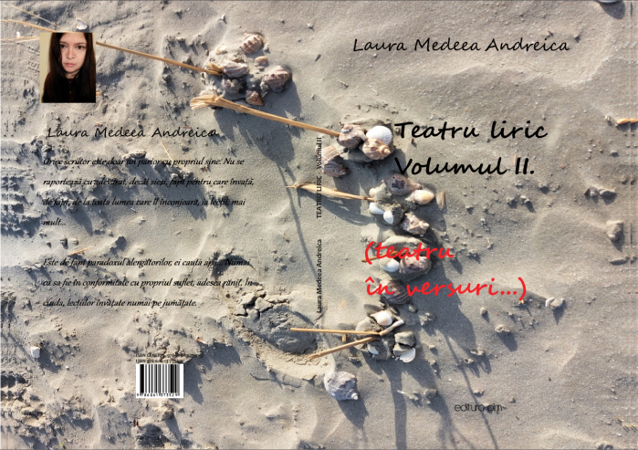 Pachet: teatru liric (Teatru în versuri...), Vol I. și II., pe structuri ample de versificație [9]