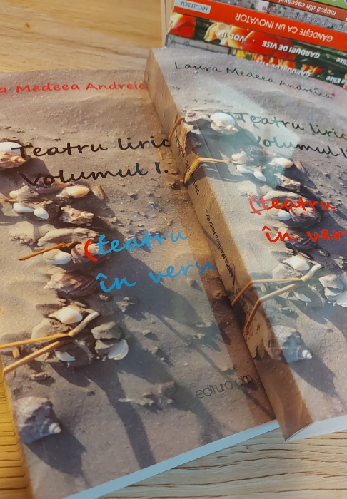 Pachet: teatru liric (Teatru în versuri...), Vol I. și II., pe structuri ample de versificație [2]