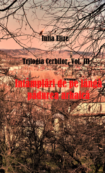 Pachet: ”Trilogia cerbilor” (Synopsis, cu ofertă de Trilogie, trei romane legate, nu le mai lași din mână...) [4]