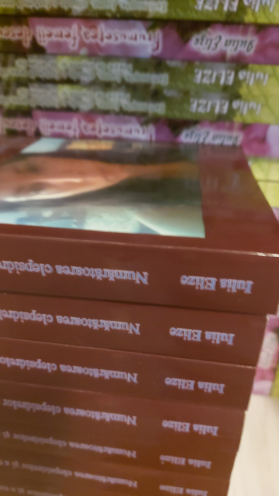 Pachetul 4 ”Cărți de psihologie marca Medeea” (Util pentru fete, ”în urcuș”) [12]