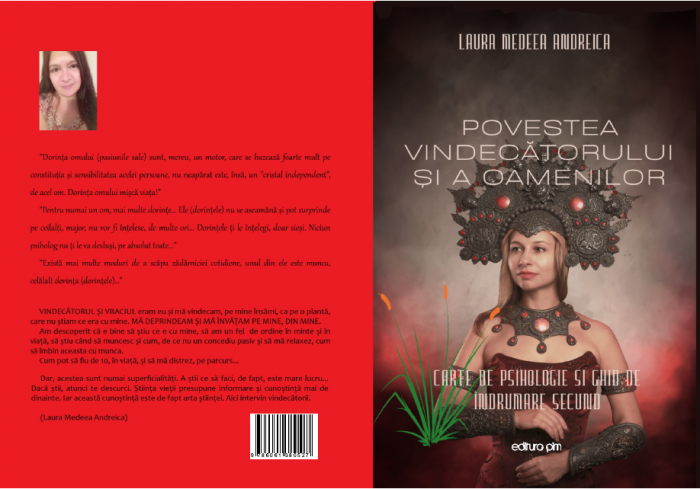 Pachetul 4 ”Cărți de psihologie marca Medeea” (Util pentru fete, ”în urcuș”) [13]