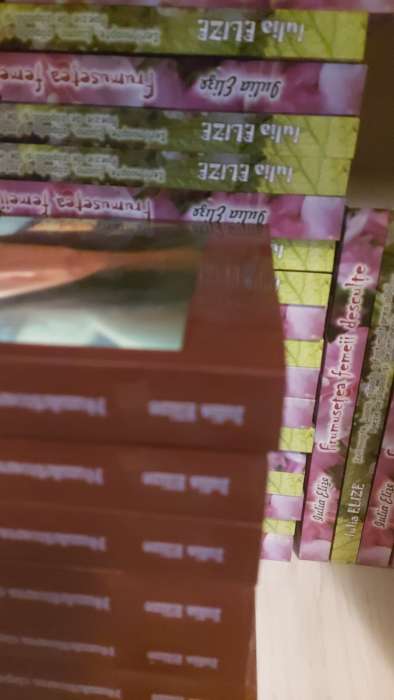 Pachetul 4 ”Cărți de psihologie marca Medeea” (Util pentru fete, ”în urcuș”) [11]