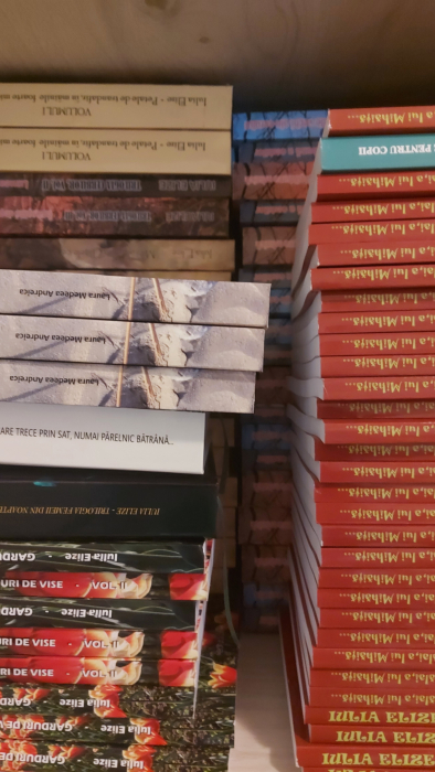 Pachetul 4 ”Cărți de psihologie marca Medeea” (Util pentru fete, ”în urcuș”) [9]