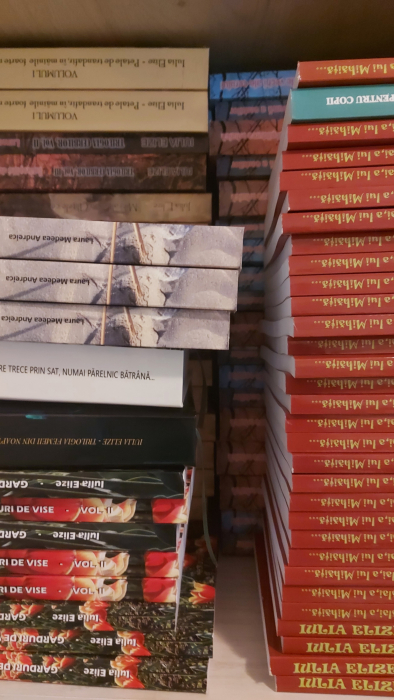 Pachetul 4 ”Cărți de psihologie marca Medeea” (Util pentru fete, ”în urcuș”) [10]