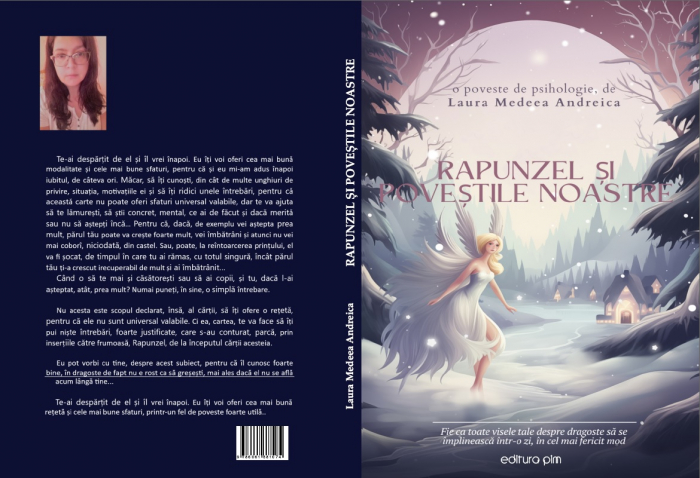 Pachetul 4 ”Cărți de psihologie marca Medeea” (Util pentru fete, ”în urcuș”) [14]