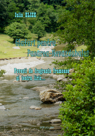 Categoria totala - Iulia Elize - ”Glafuri pentru Pasărea-Nevăzduhului”