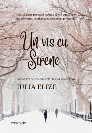 Categoria totala - Iulia Elize - ”Un vis cu sirene”, proiect nou sub semnătură Eliziană