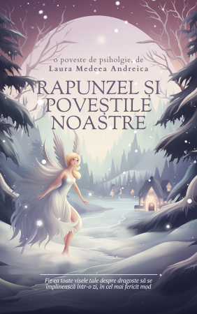 Categoria totala - Laura Medeea Andreica - ”Rapunzel și poveștile noastre”