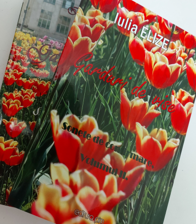 Pachet de carte - Pachet: ”Sonete de confirmare” (Sonete de confirmare, ”Garduri de vise”) Vol I. și II.