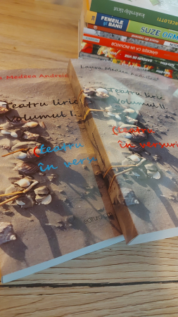 Categoria totala - Pachet: teatru liric (Teatru în versuri...), Vol I. și II., pe structuri ample de versificație