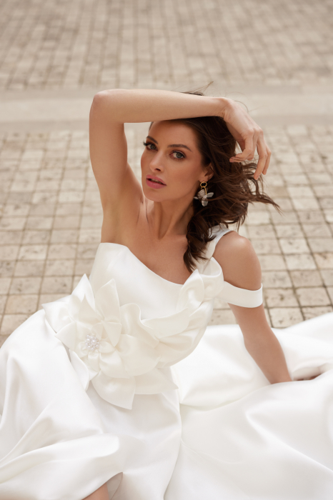 ROCHIE de mireasa Emerald [4]