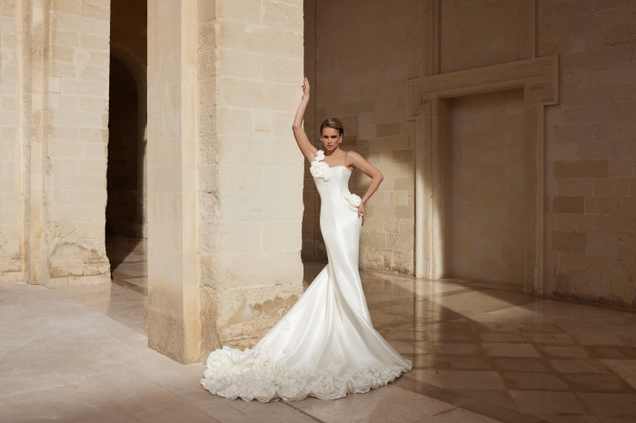 ROCHIE de mireasa JADE [4]
