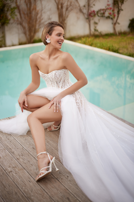 ROCHIE de mireasa LAZURITE [2]