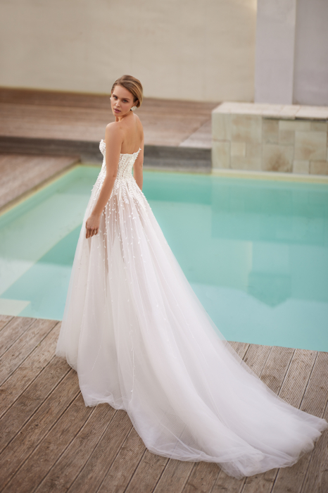 ROCHIE de mireasa LAZURITE [3]
