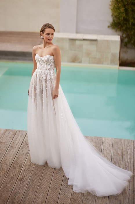 ROCHIE de mireasa LAZURITE [1]